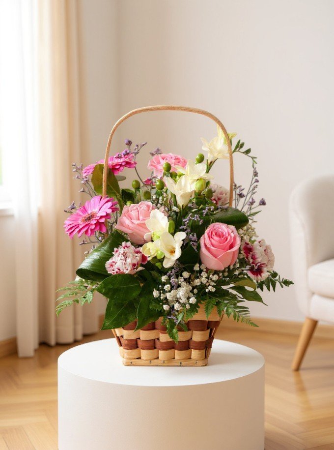Perfect Basket