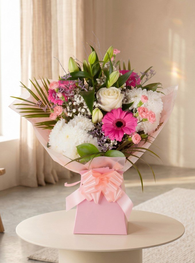 Angel Bouquet