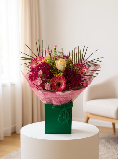 Vintage Bouquet
