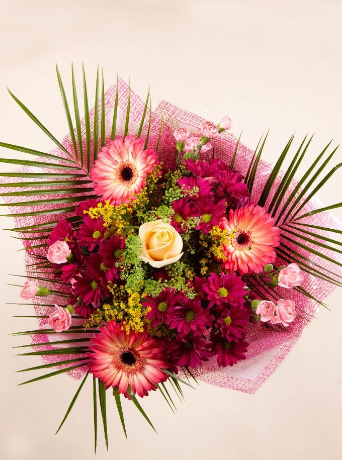 Vintage Bouquet Vintage Bouquet