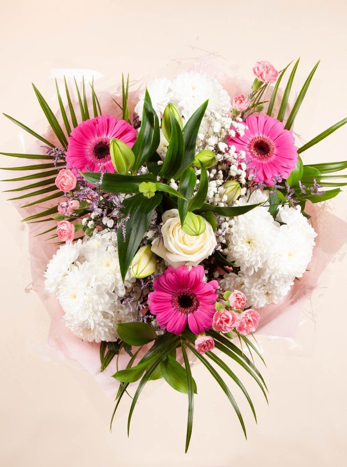 Angel Bouquet