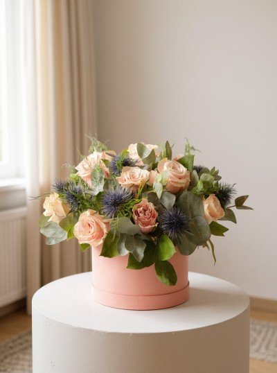 Special Moments Hatbox