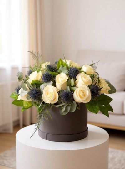 Special Moments Hatbox