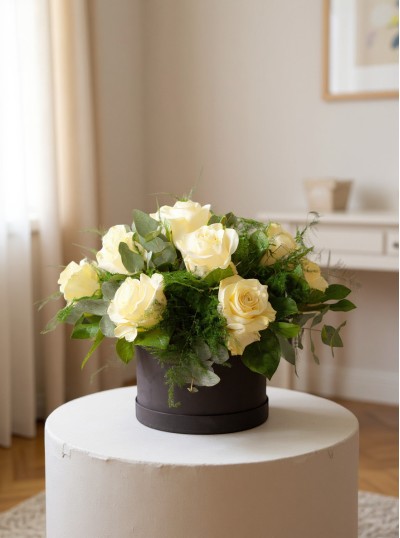 Special Moments Hatbox