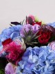 Blue Hatbox
