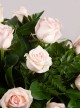 Pink Casket Spray
