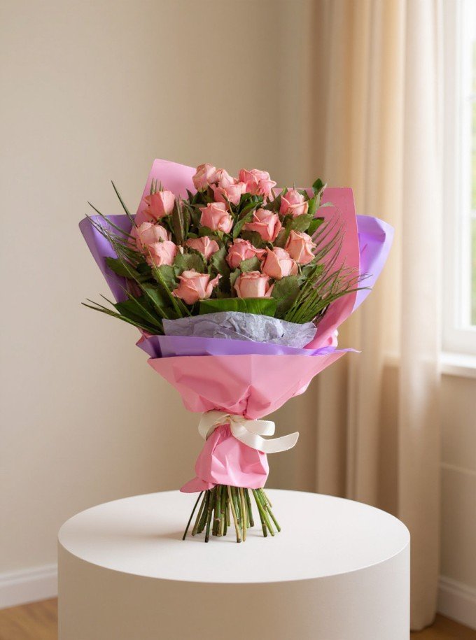 Romantic Roses