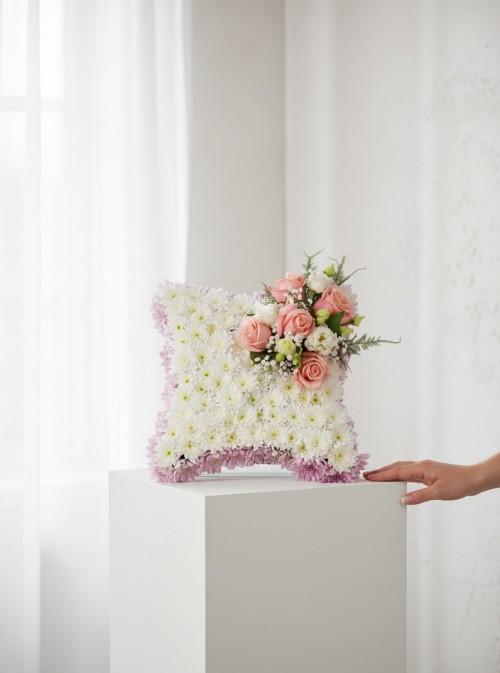 Sympathy Cushion