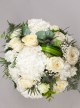 White Hatbox
