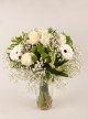  Florist's Sympathy Arrangement