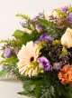 Sympathy Posy Peach