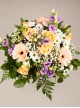 Sympathy Bouquet Peach