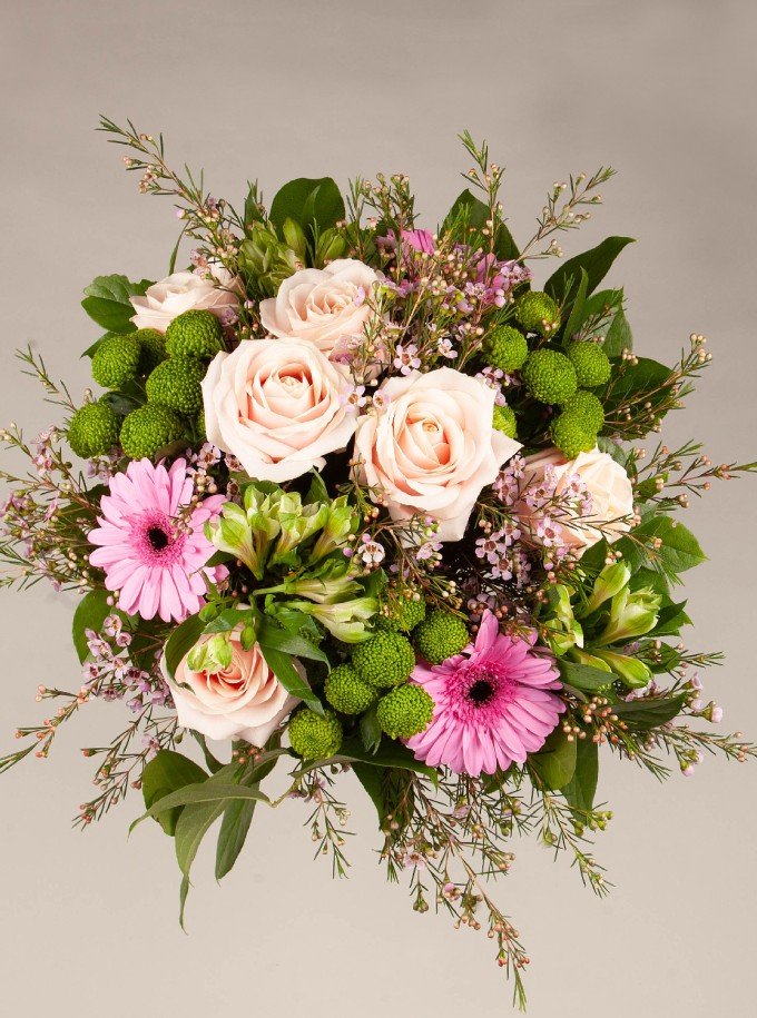 Sympathy Bouquet Pink Sympathy Bouquet Pink