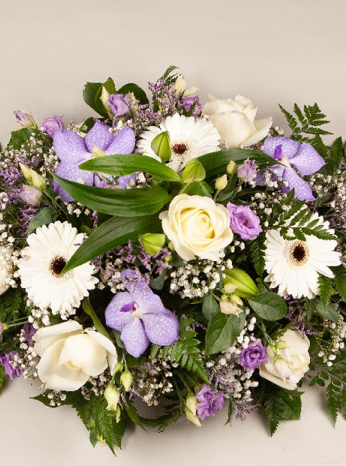 Sympathy Spray Purple