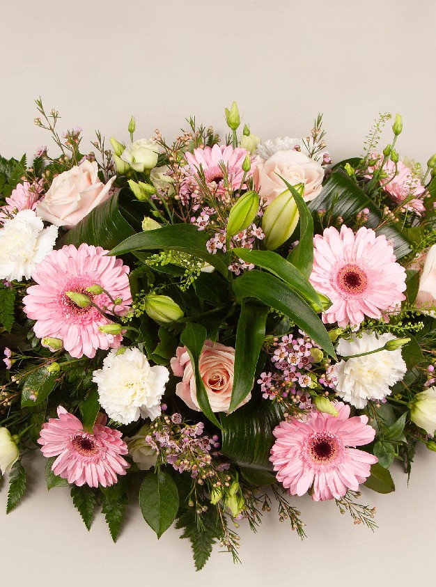 Sympathy Spray Pink