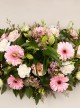 Sympathy Spray Pink
