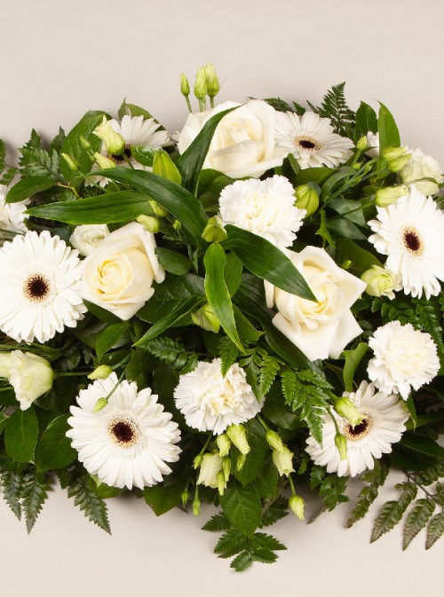 Sympathy Spray White