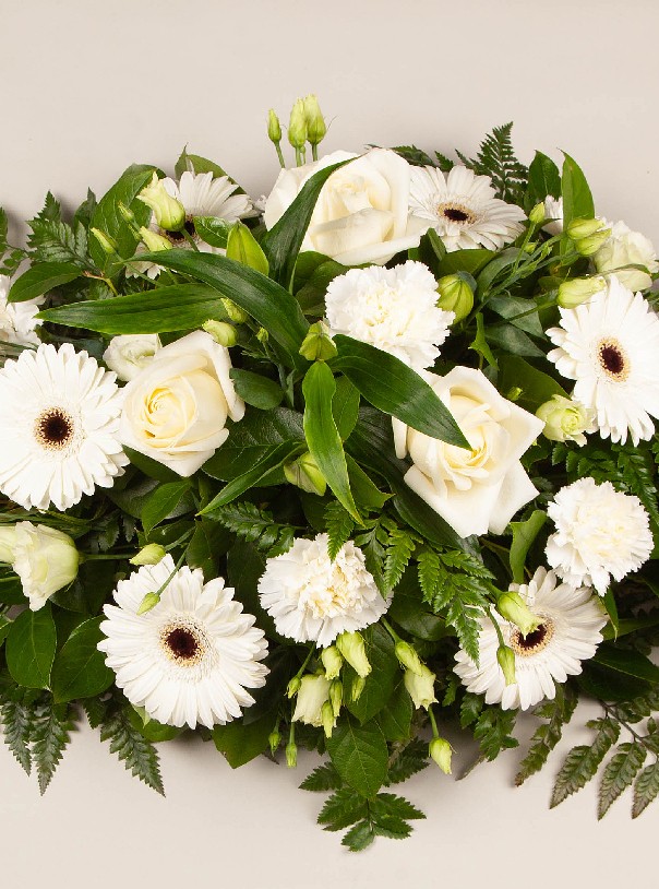 Sympathy Spray White