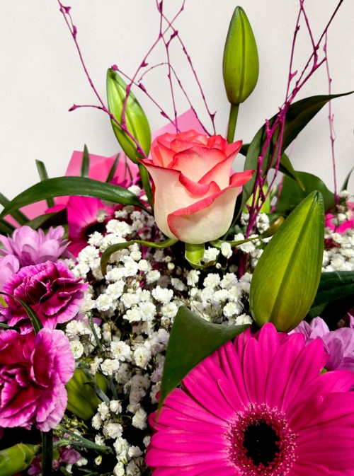 Pink Magic