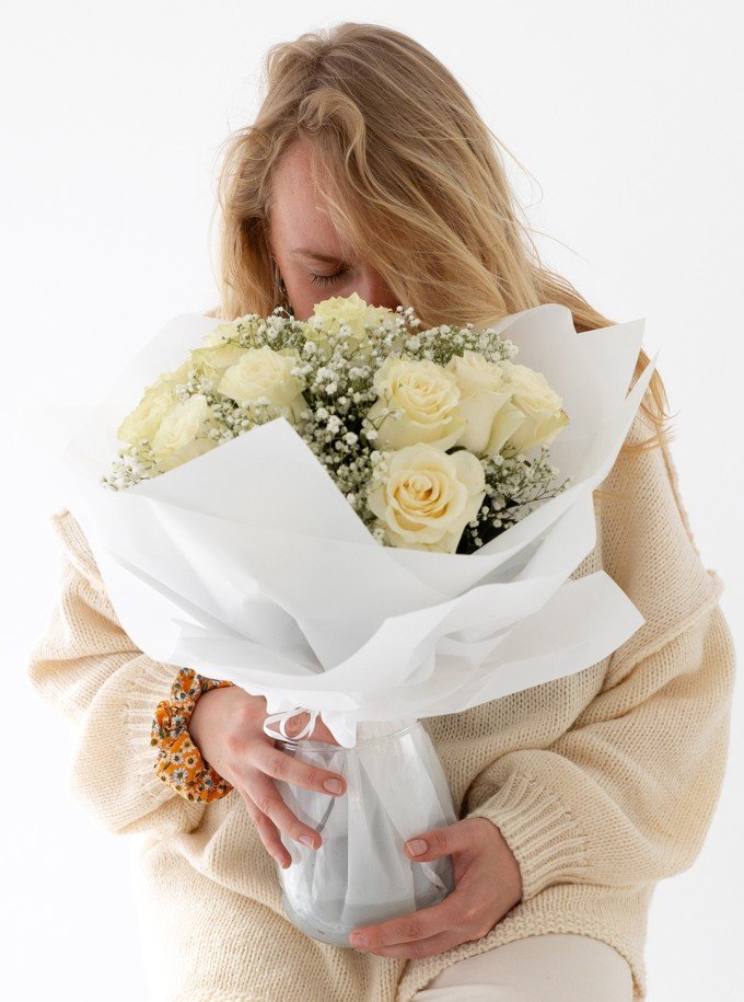  Florist's Sympathy Arrangement