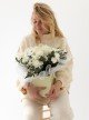  Florist's Sympathy Arrangement