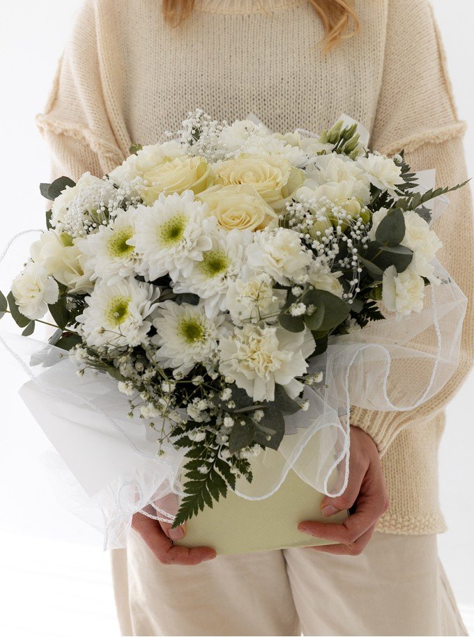 Florist's Sympathy Arrangement
