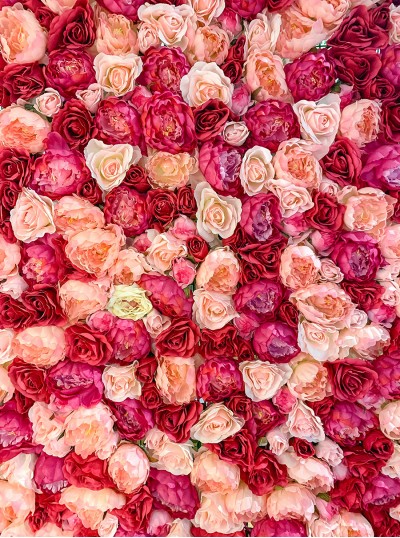 Custom Rose Bouquet