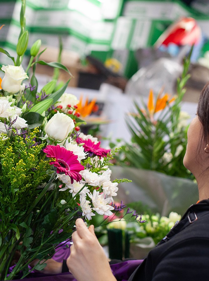  Florist's Choice