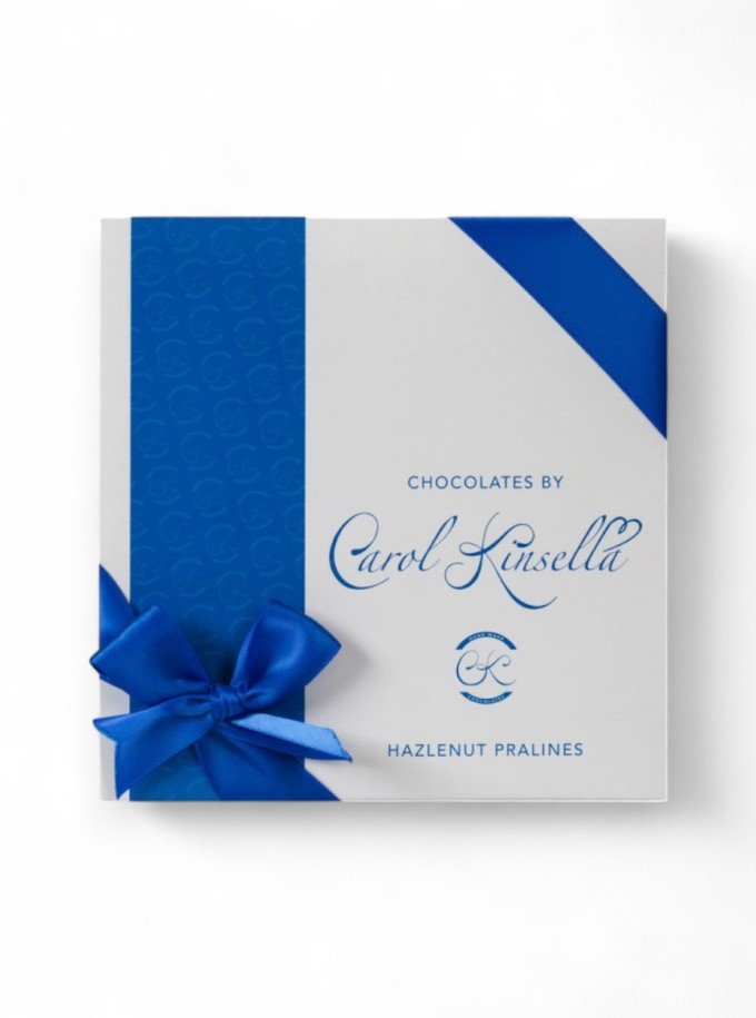Hazlenut Praline Chocolates
