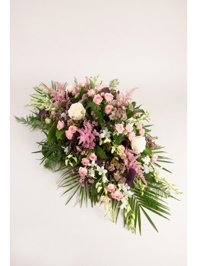 Mixed Casket Spray
