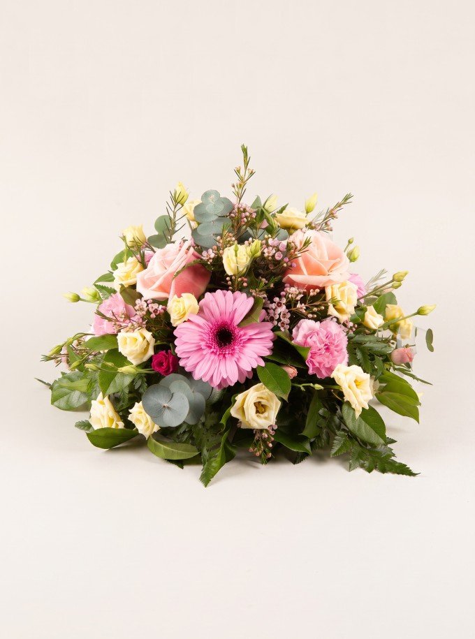 Sympathy Posy Pink Sympathy Posy Pink