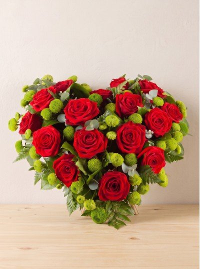 Sympathy Heart