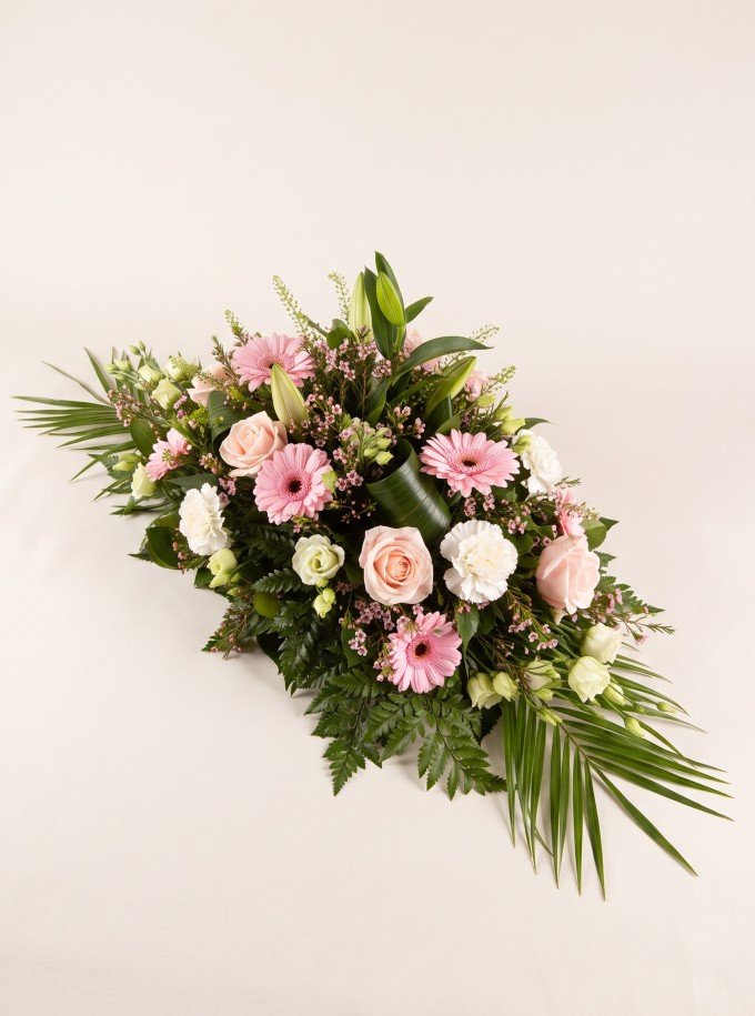 Sympathy Spray Pink