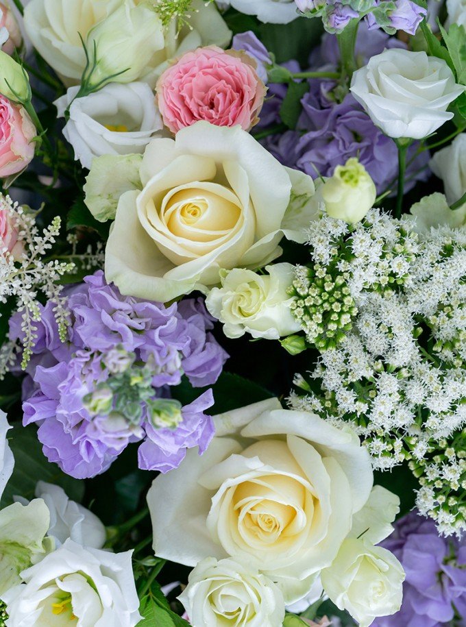  Florist's Sympathy Arrangement